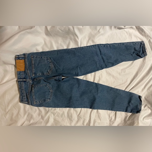 High Waisted Jeans - Picture 2 of 3